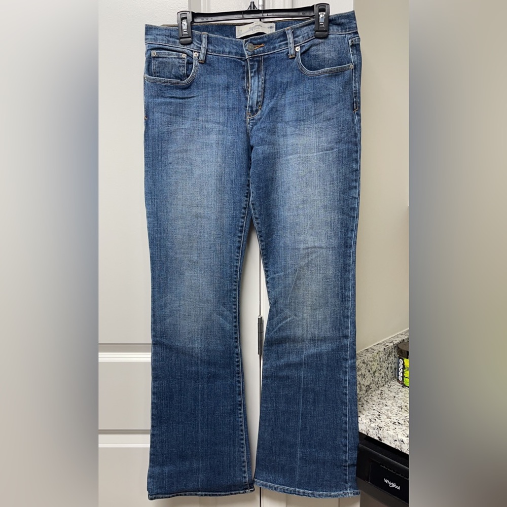 Abercrombie & Fitch WOMANS jeans size 12R